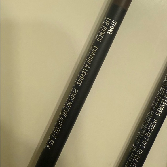 MAC Cosmetics Lip Liner Lot: Stone, Stripdown, Cork - Picture 4 of 4